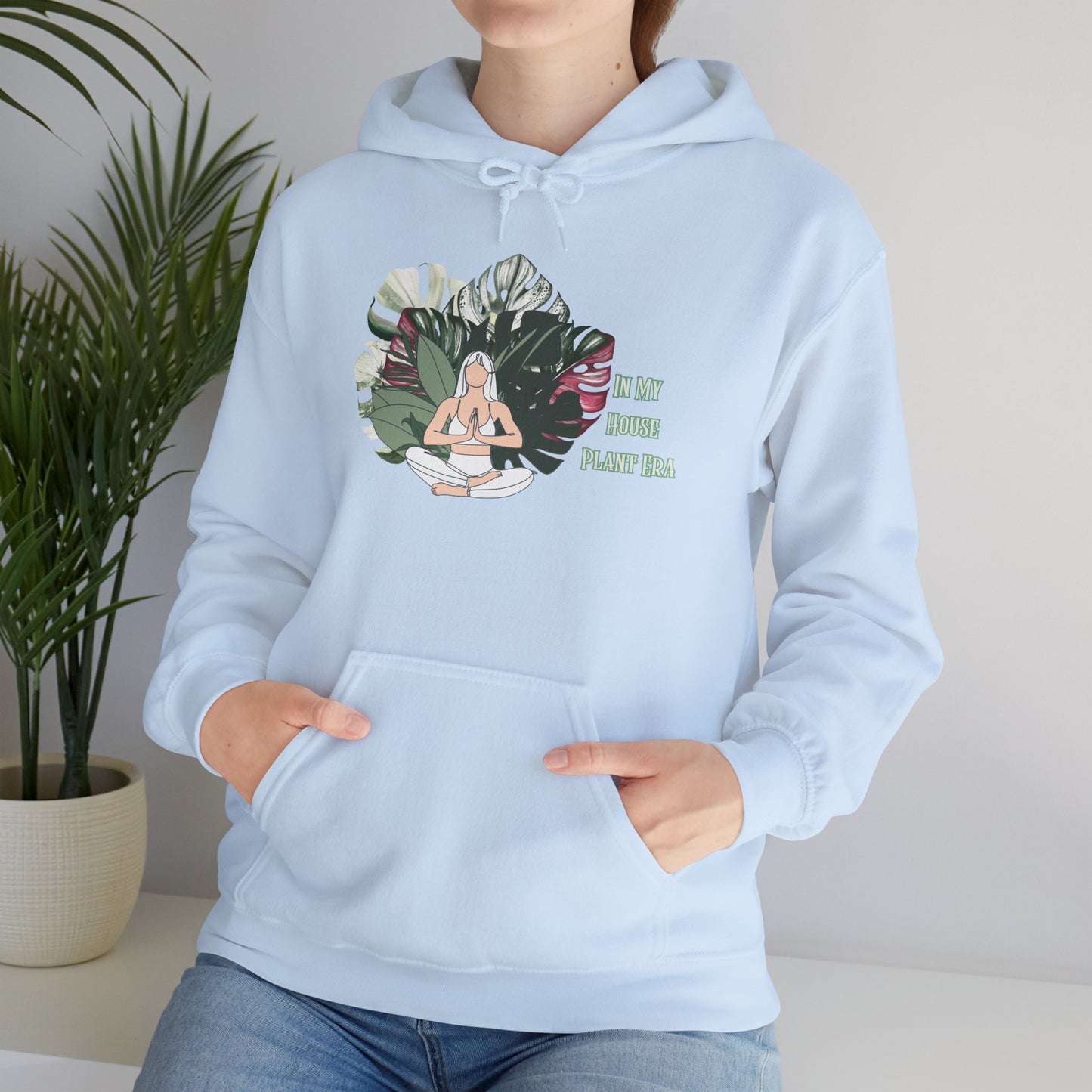 In My Plant Era Hoodie Sweatshirt
