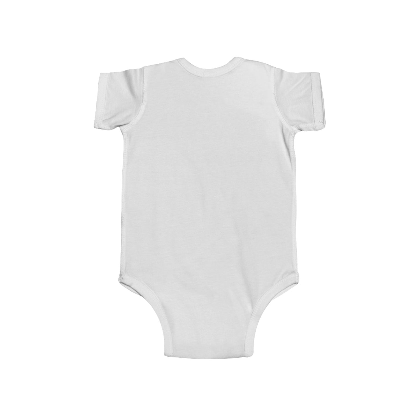 Little Monstera Infant Bodysuit Baby Onesie