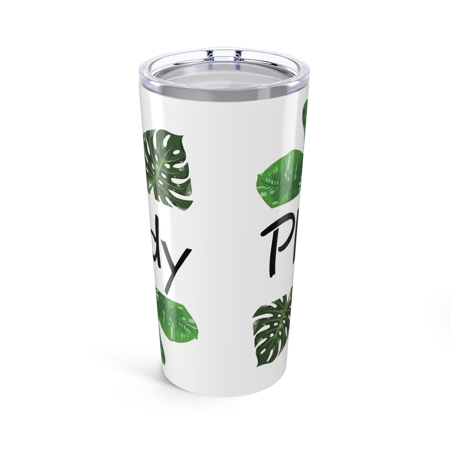 20oz Plant Daddy Tumbler — Plant Travel Cup