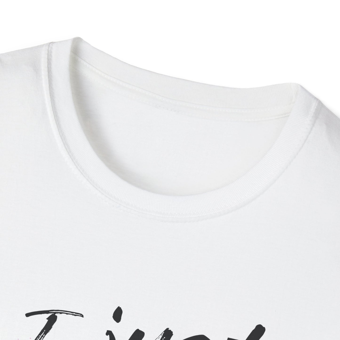 I Just Wet My Plants T-Shirt — Unisex Soft Style T-Shirt