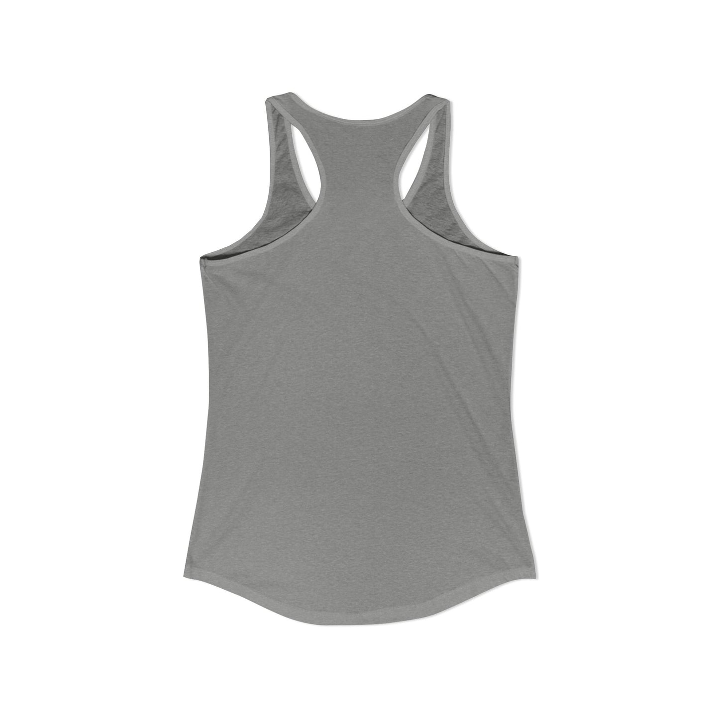 Can I Get A Hoya - Women's Ideal Racerback Tank