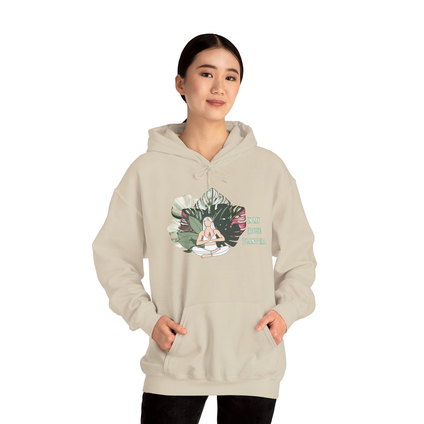 In My Plant Era Hoodie Sweatshirt