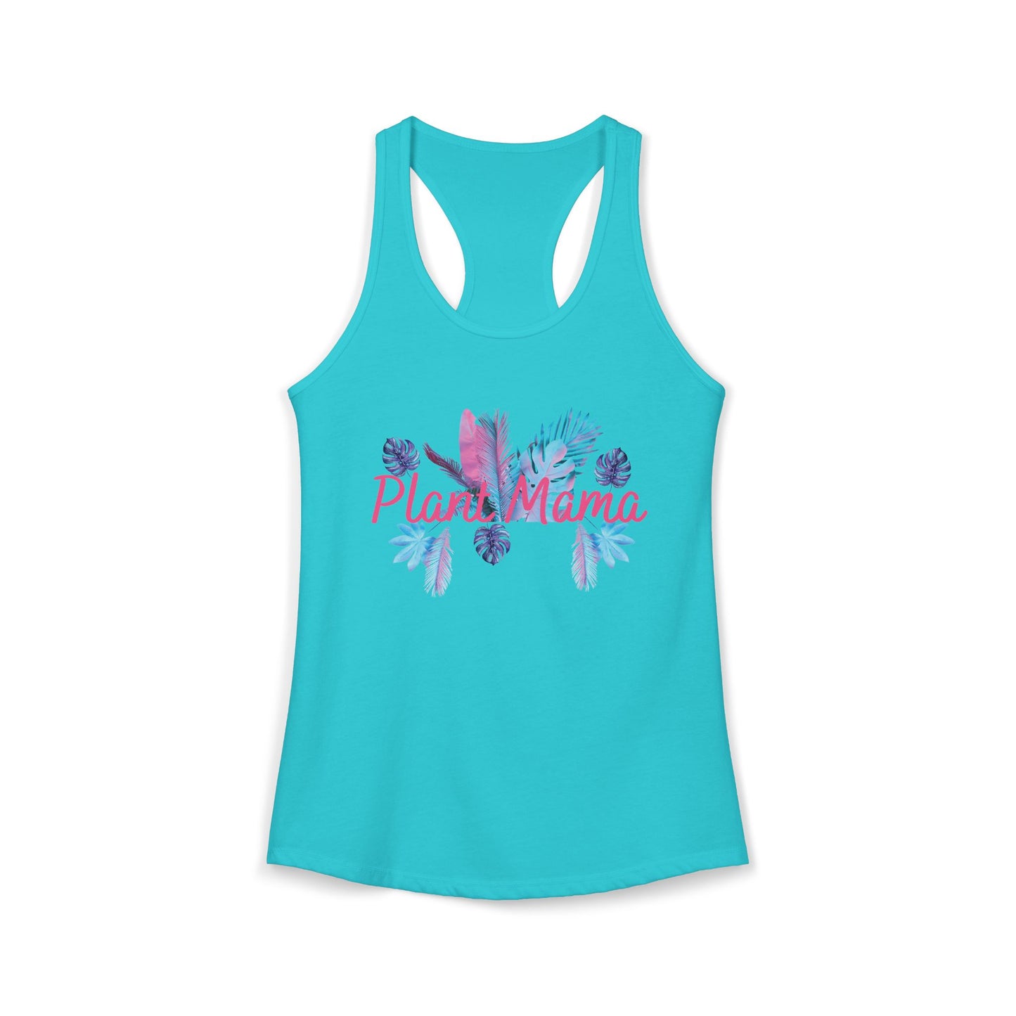 Plant Mama - Women's Ideal Racerback Tank