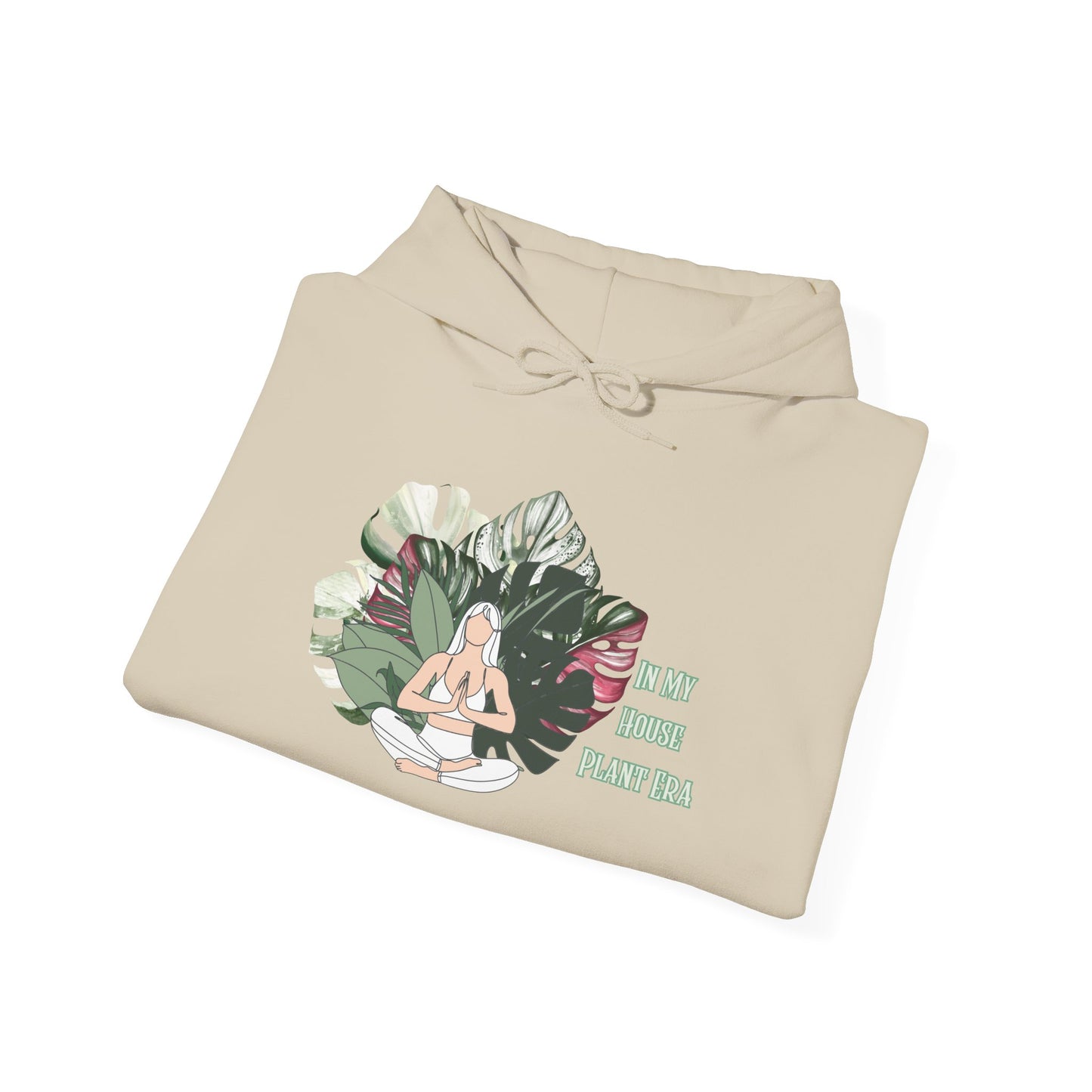 In My Plant Era Hoodie Sweatshirt