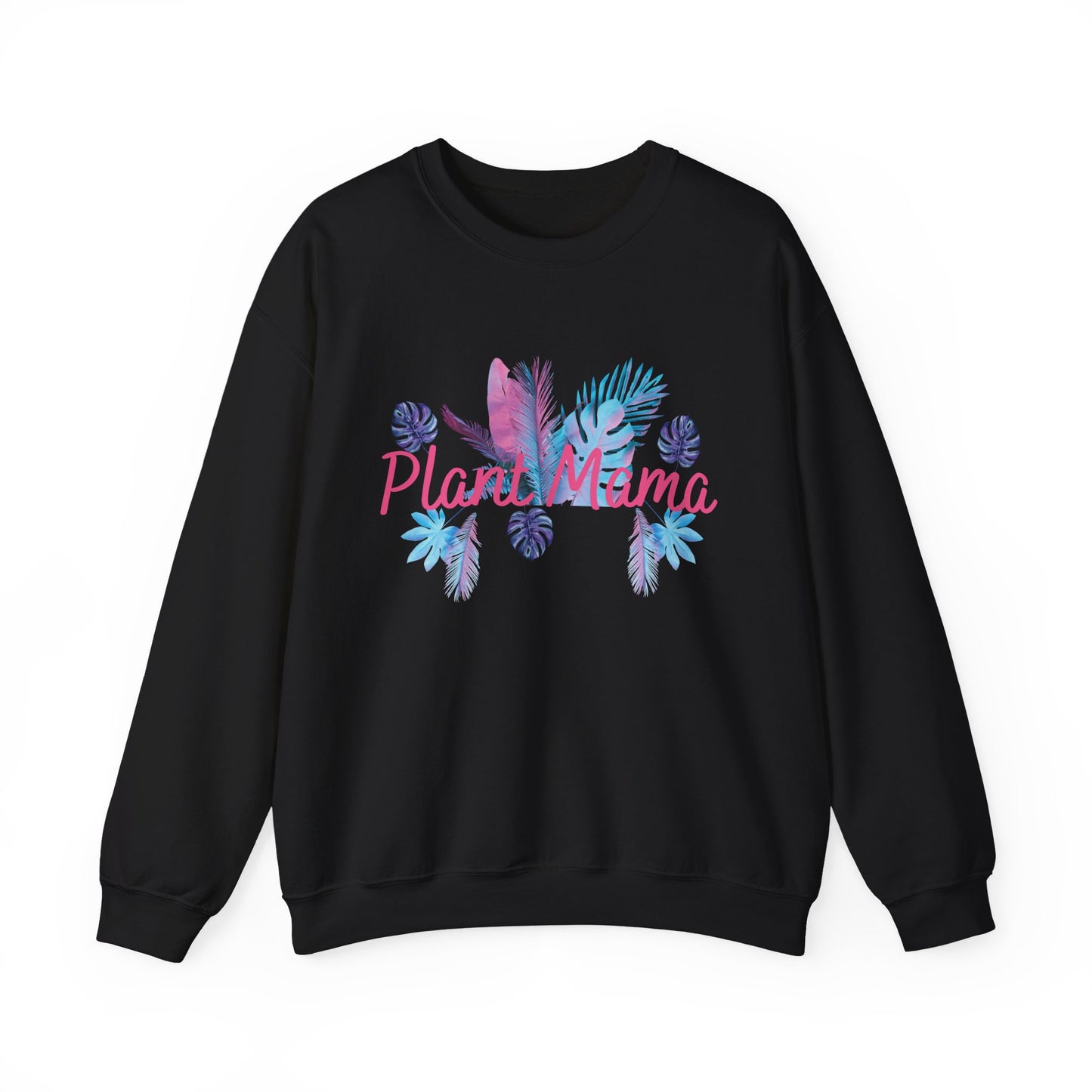 Plant Mama Crewneck Sweatshirt — Floral Mom Gift