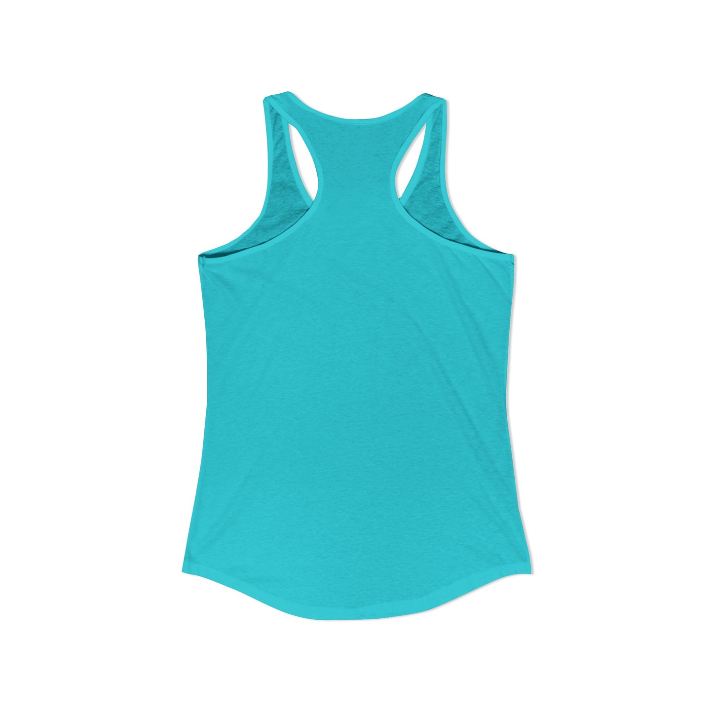 Can I Get A Hoya - Women's Ideal Racerback Tank