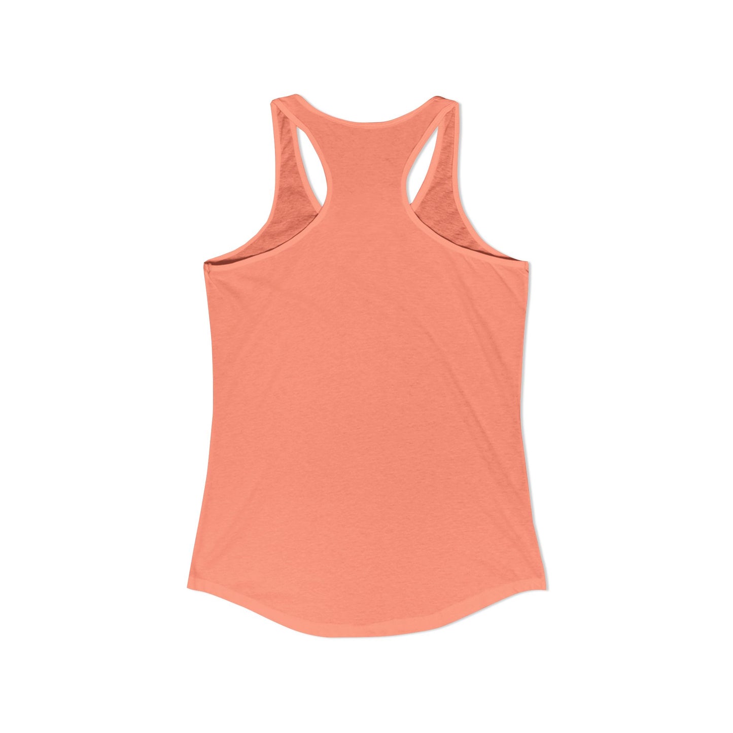 Can I Get A Hoya - Women's Ideal Racerback Tank