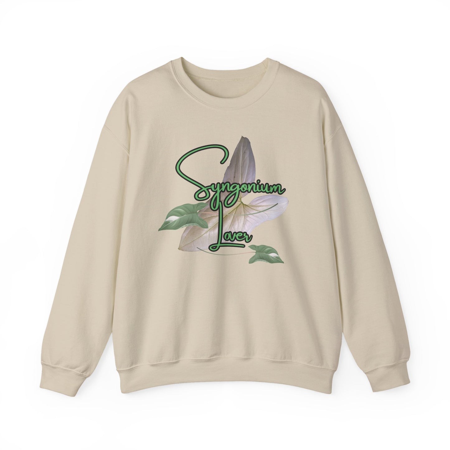 Syngonium Lover - Crewneck Sweatshirt