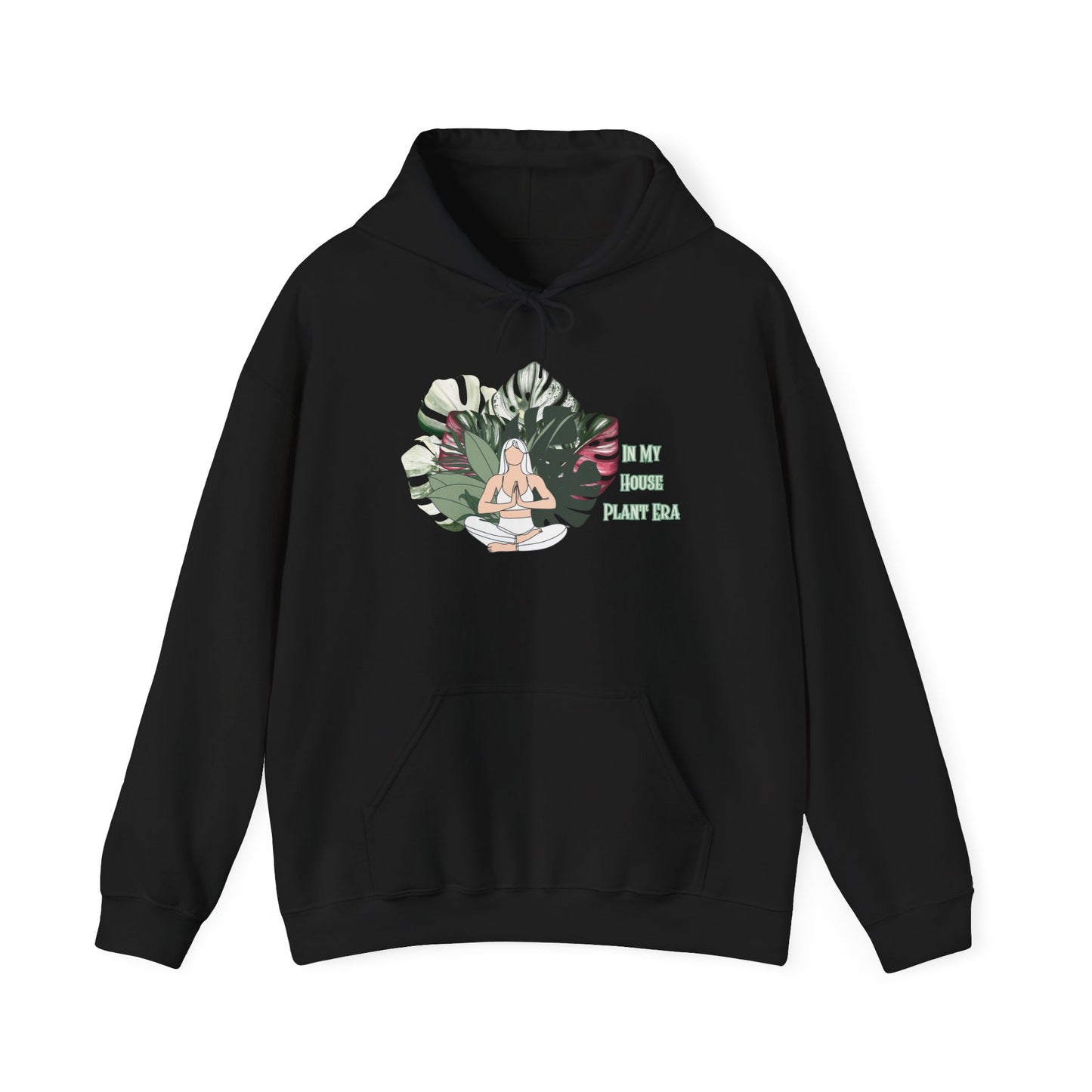In My Plant Era Hoodie Sweatshirt