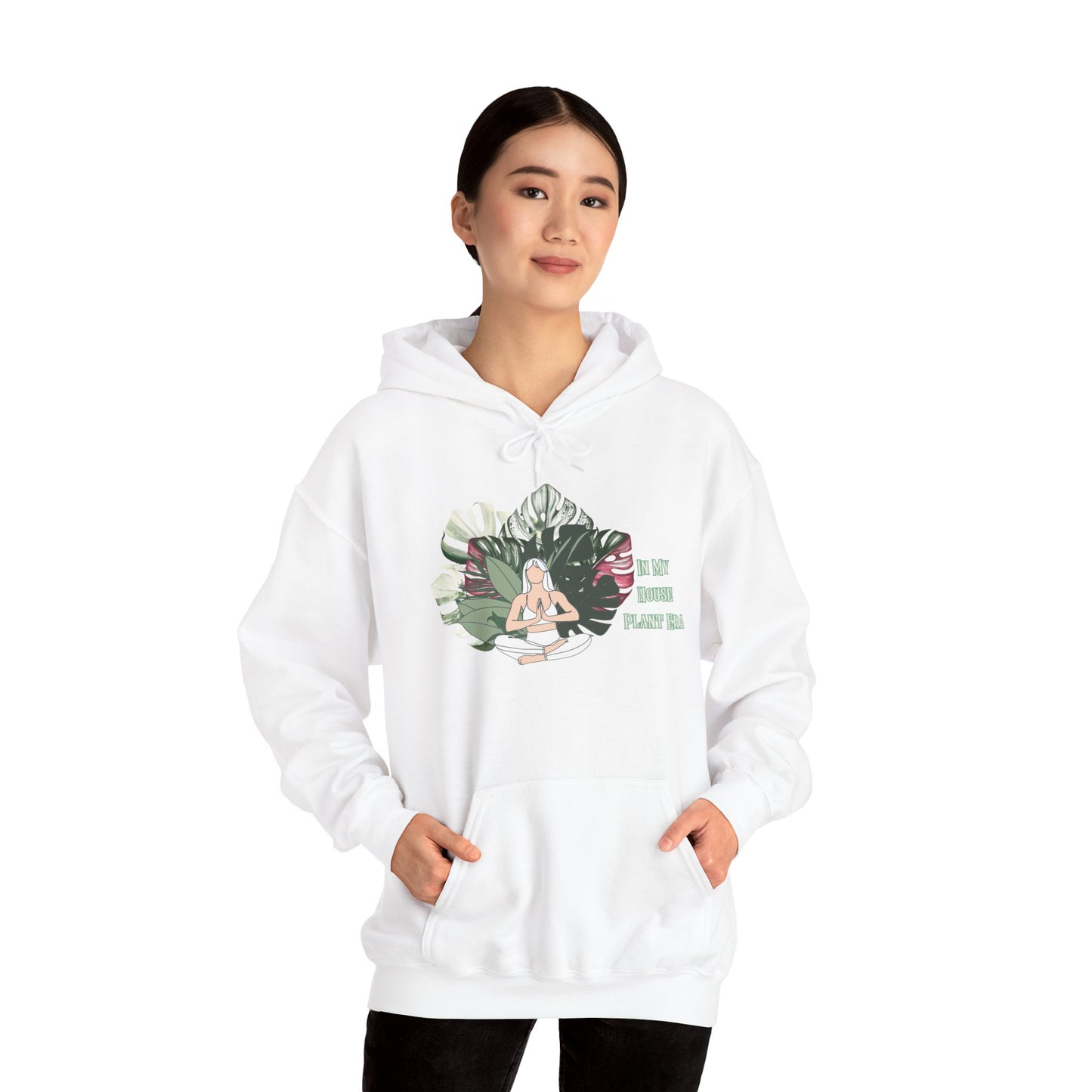 In My Plant Era Hoodie Sweatshirt