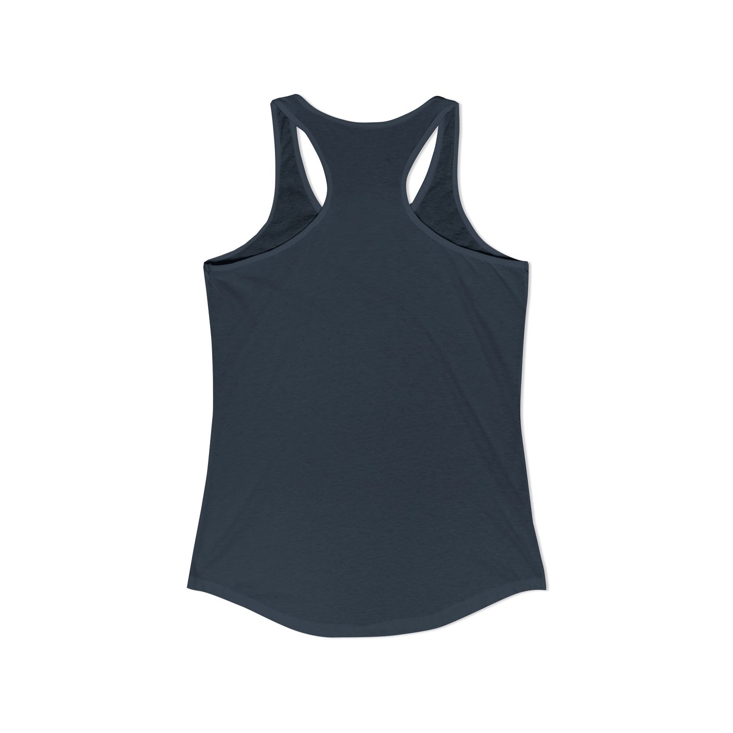 Can I Get A Hoya - Women's Ideal Racerback Tank
