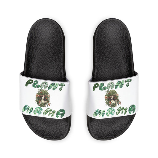 Plant Mama Slide Sandals — Women's Removable-Strap Slides
