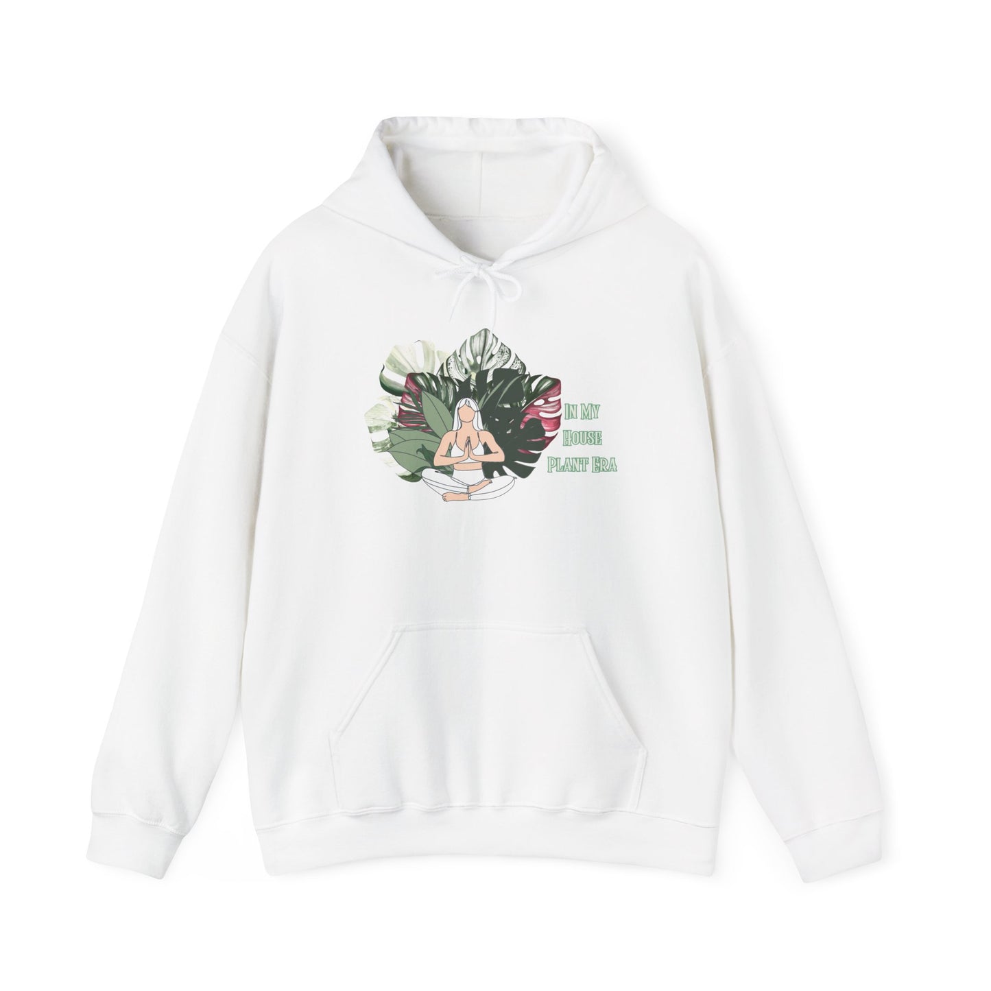 In My Plant Era Hoodie Sweatshirt