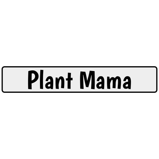 Plant Mama Natural Stone Bar Bracelet for Plant Mamas, Adjustable Gemstone Jewelry, Gift for Plant Lovers, Earthy Boho Style Bracelet, Engraved [...]