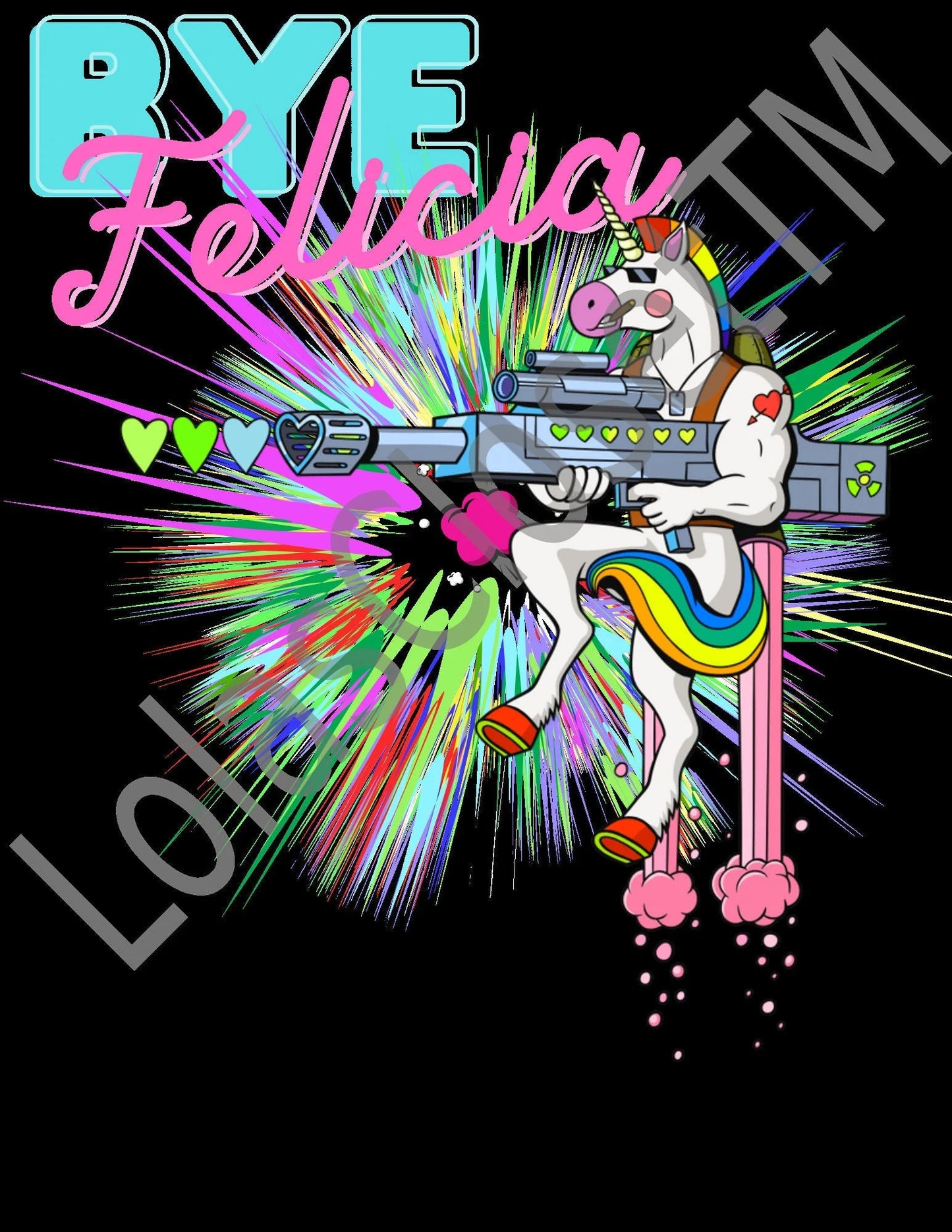 Bye Felicia Shirt
