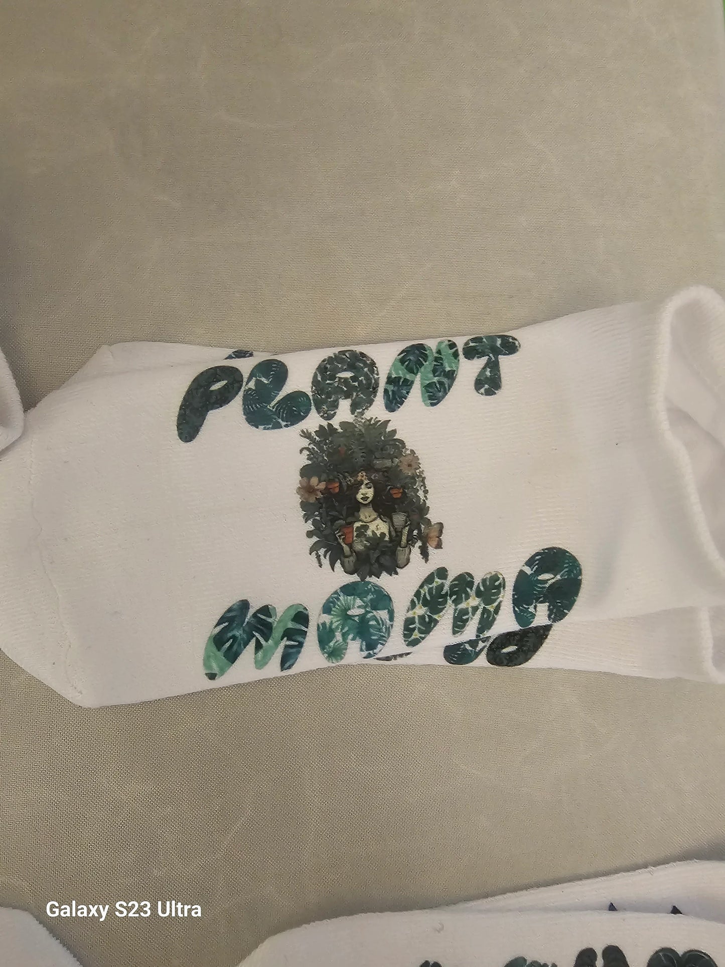 Plant Mama Socks 2