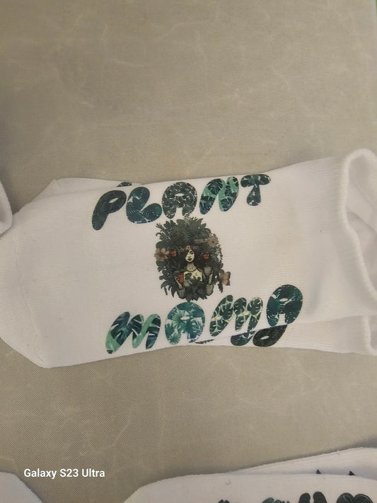 Plant Mama Socks 2