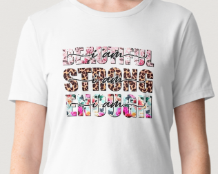 You Are Shirt