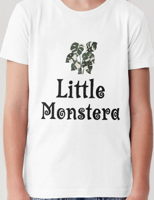 Little Monstera T-shirt
